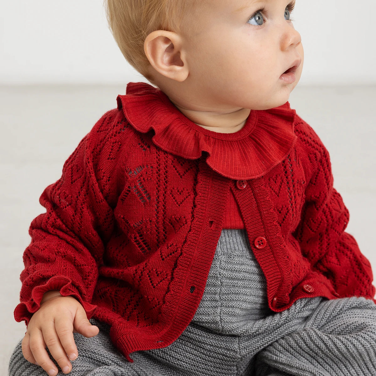 Totti Cardigan