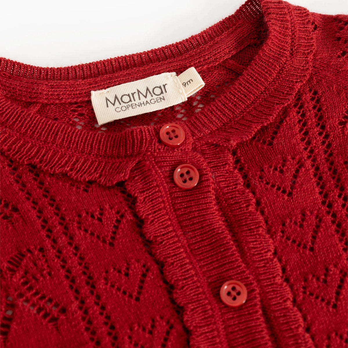 Totti Cardigan