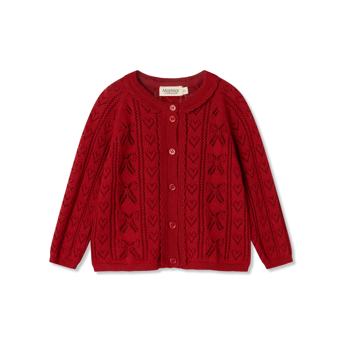 Totti Cardigan