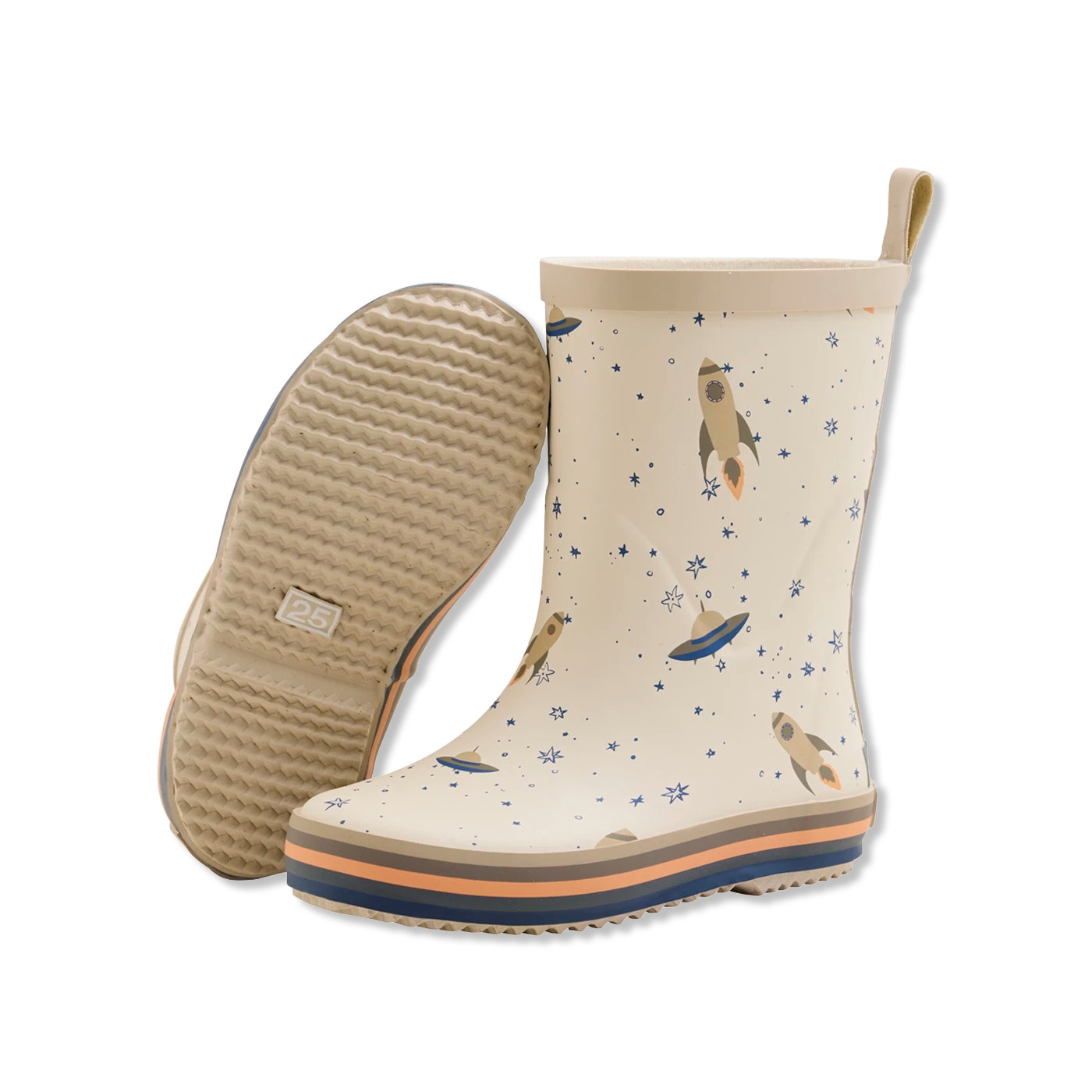 Wellies gummistøvler