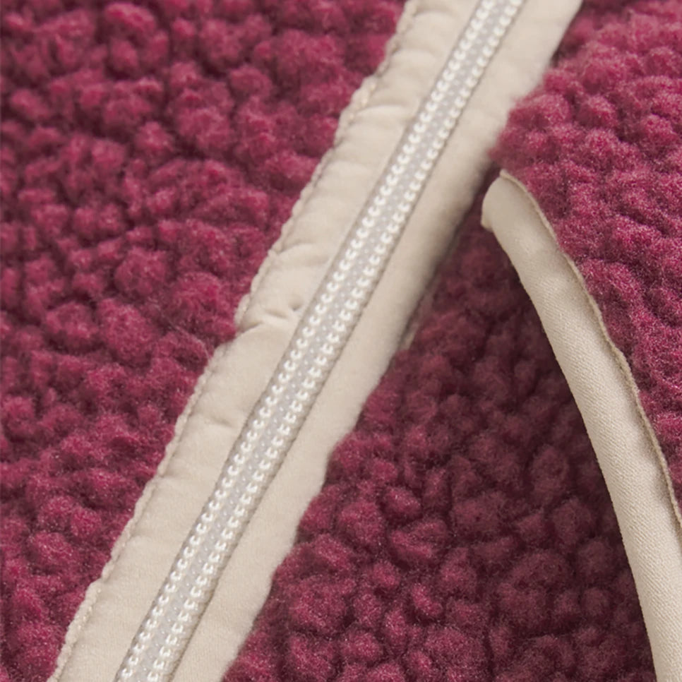 Teddy Fleece Jacket polar