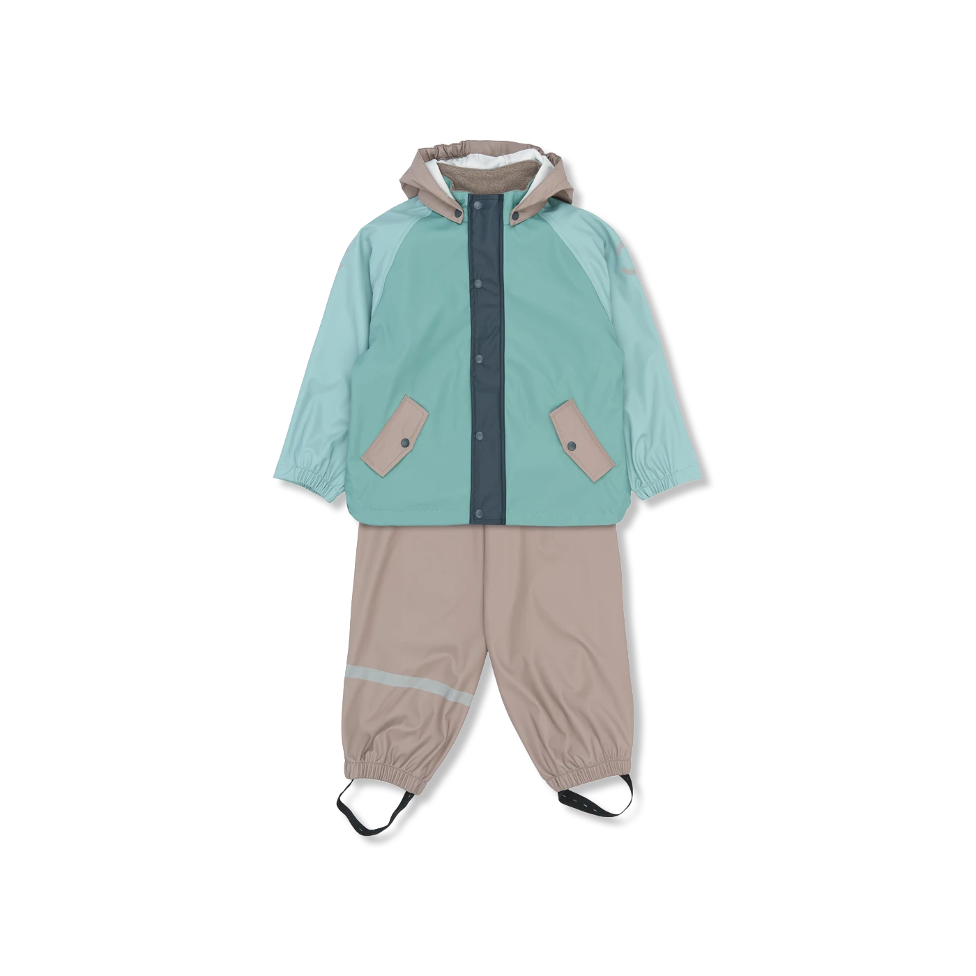 Pu rain Regntøj
