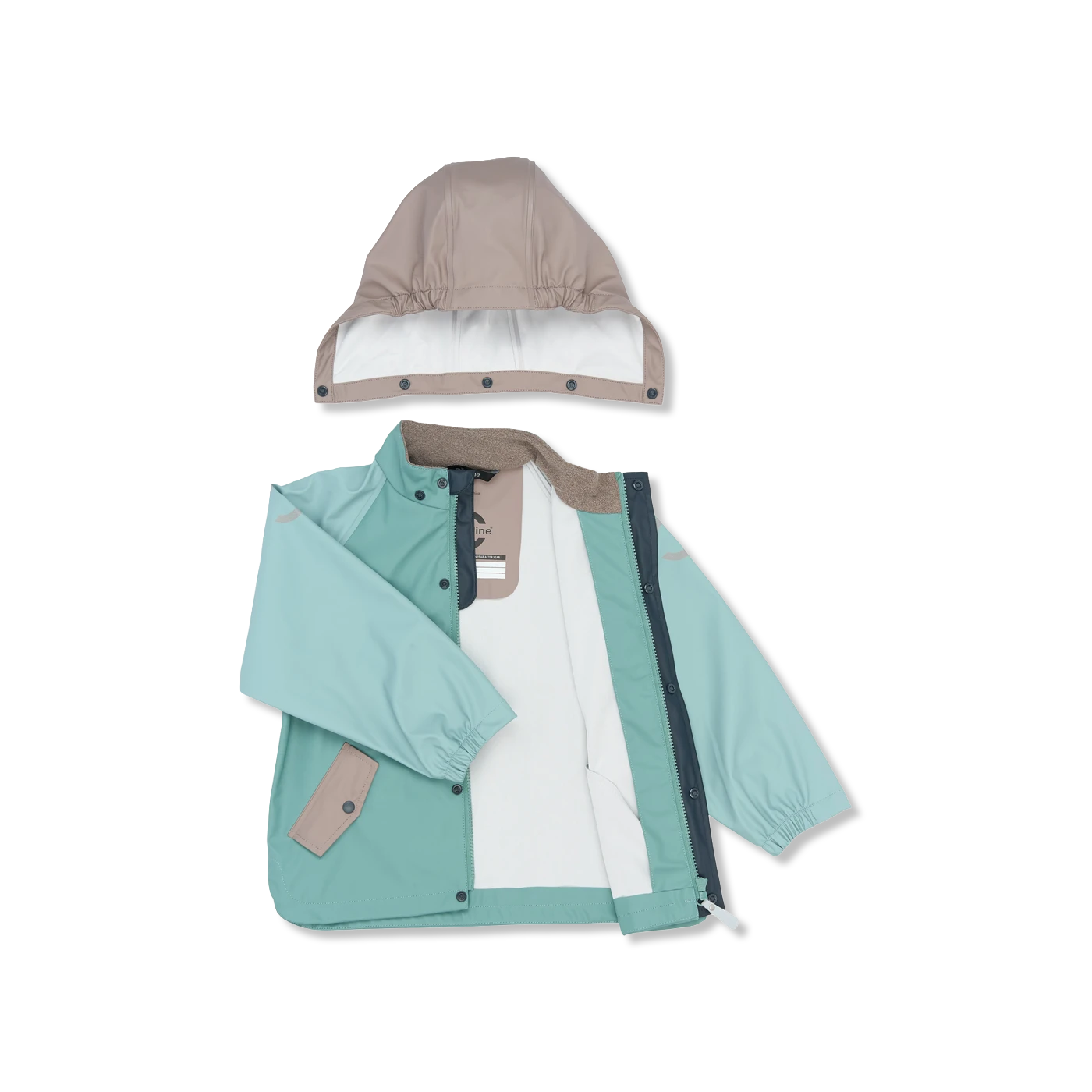 Pu rain Regntøj