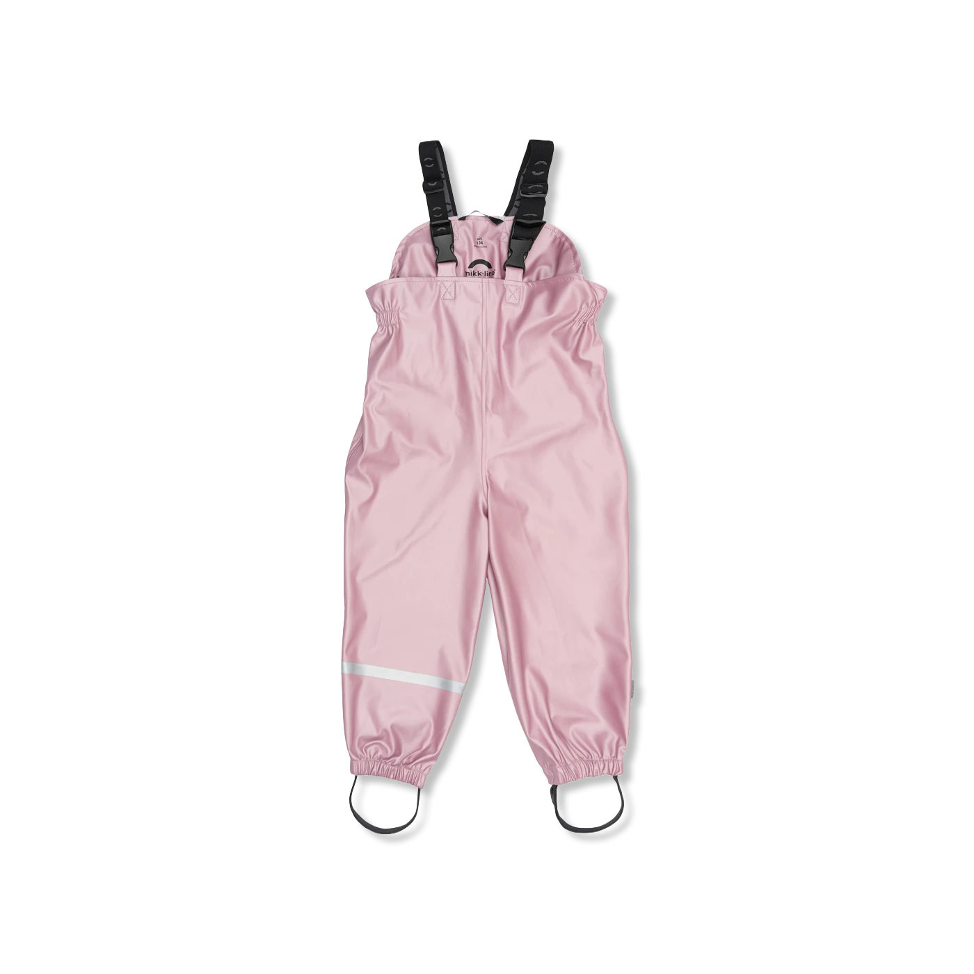 Pu metallic Regntøj