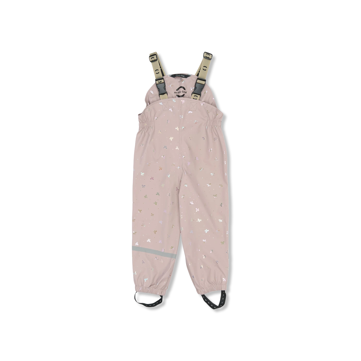 Pu glitter Regntøj