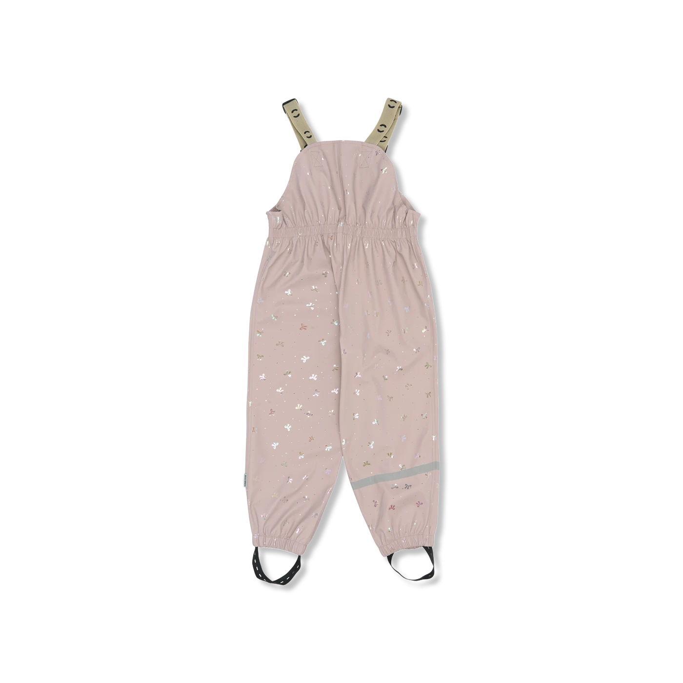 Pu glitter Regntøj