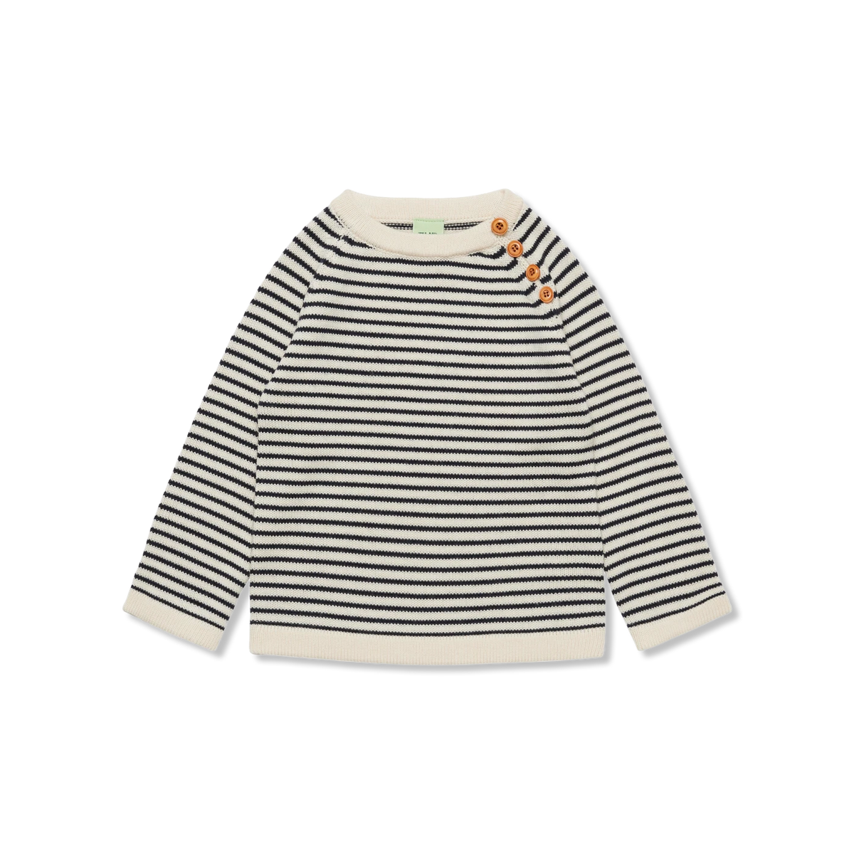 Sweater Striktrøje