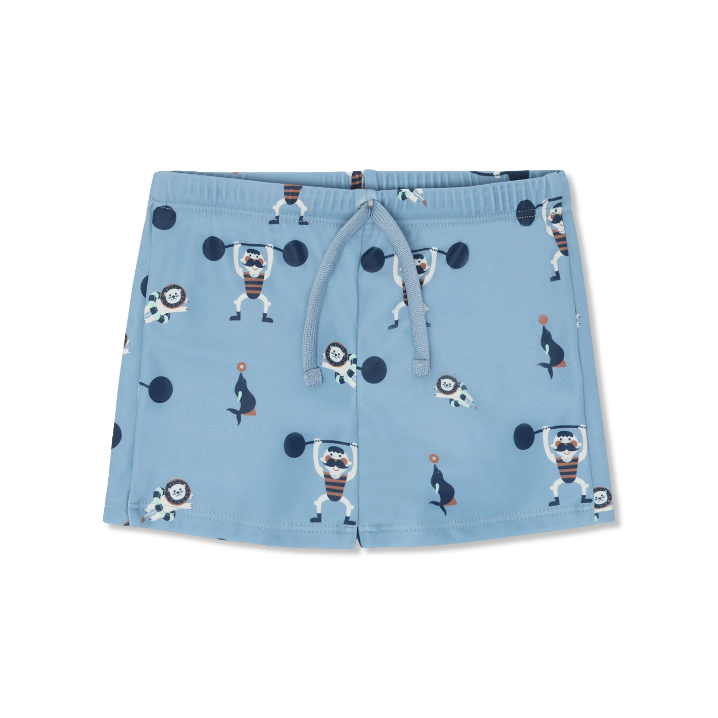 Hchaki Badeshorts