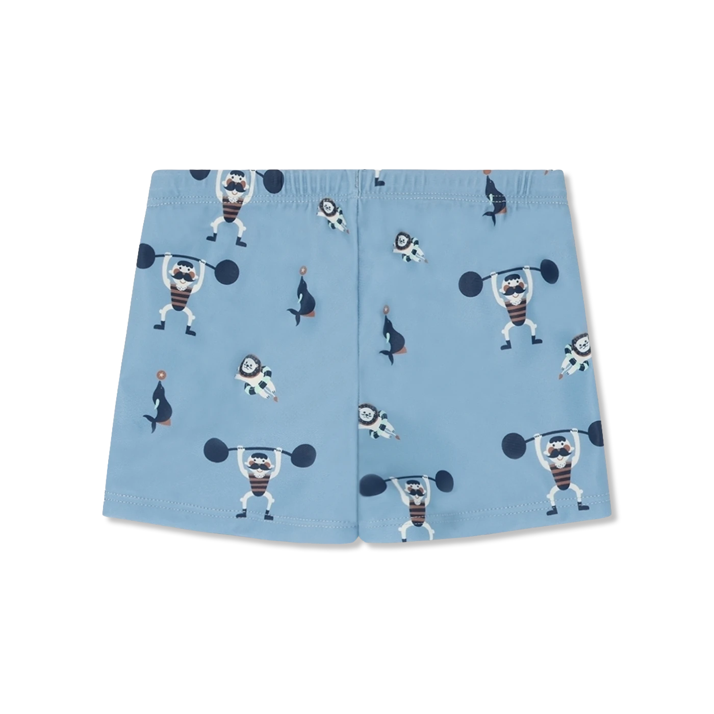 Hchaki Badeshorts