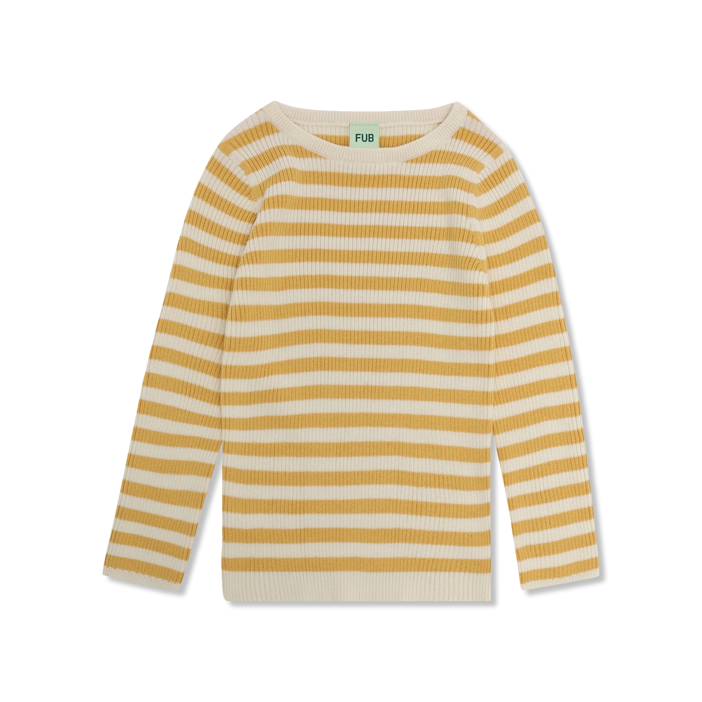 Rib Blouse striktrøje