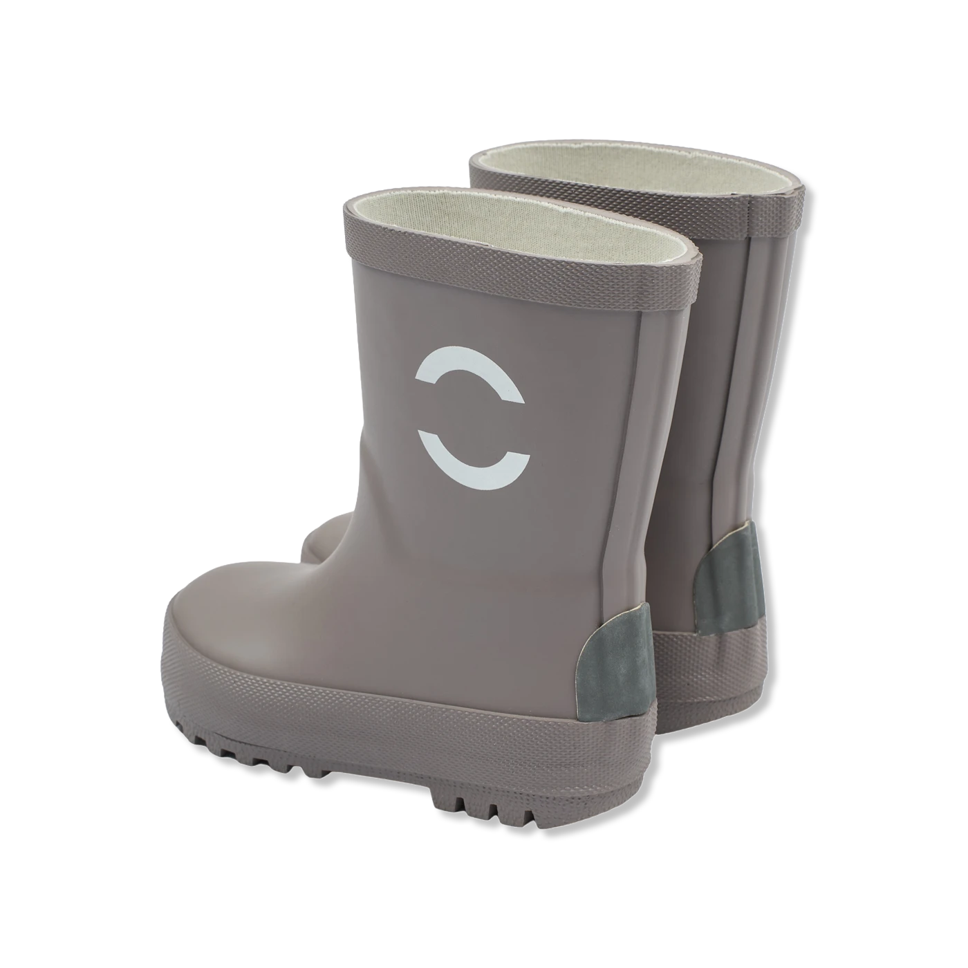 Wellies solid Gummistøvler