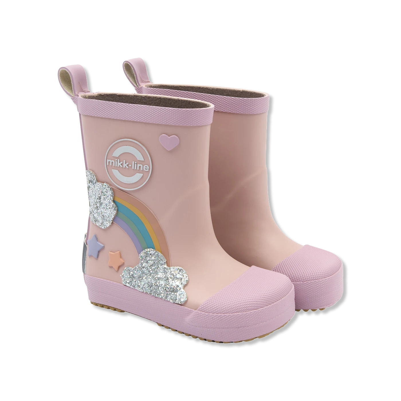 Rainbow Gummistøvler
