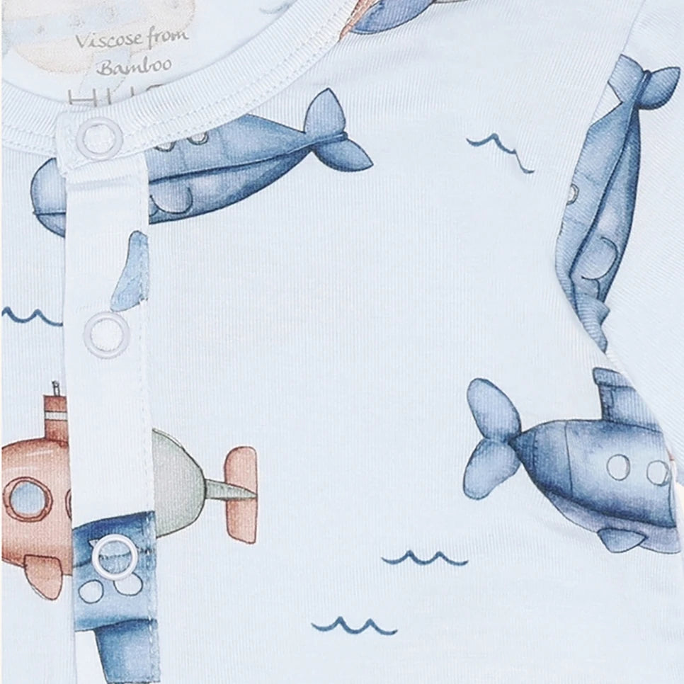 Hcmilu kombinezon pełny