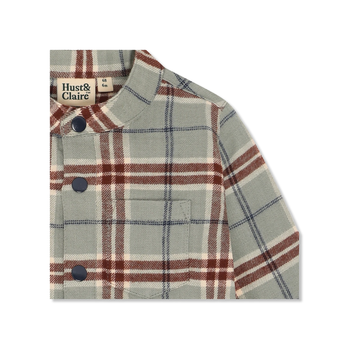 Hcbertil Bodyskjorte