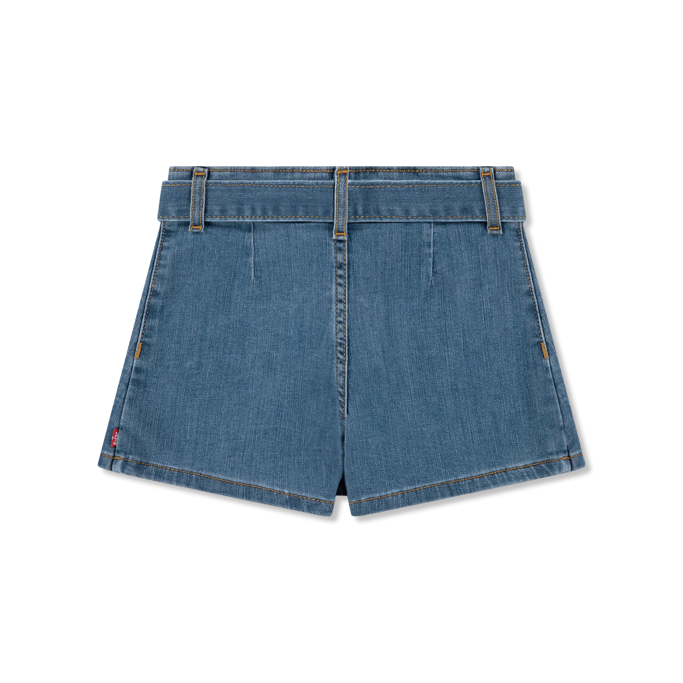 Pleated Nederdel