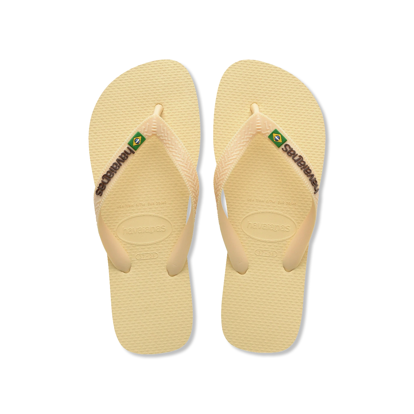 Brasil Logo klipklapper