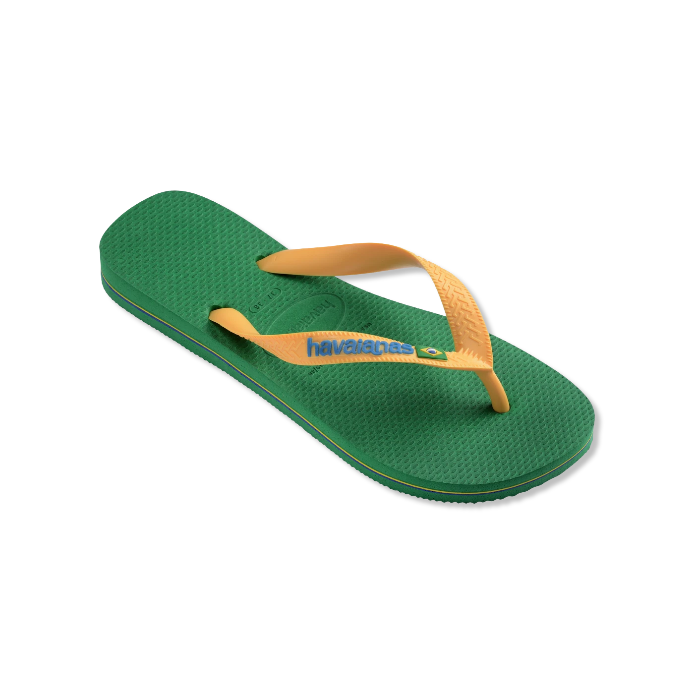 Brasil Logo klipklapper