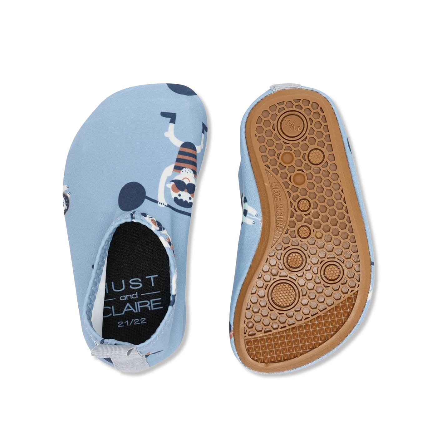 HCFabian badslippers