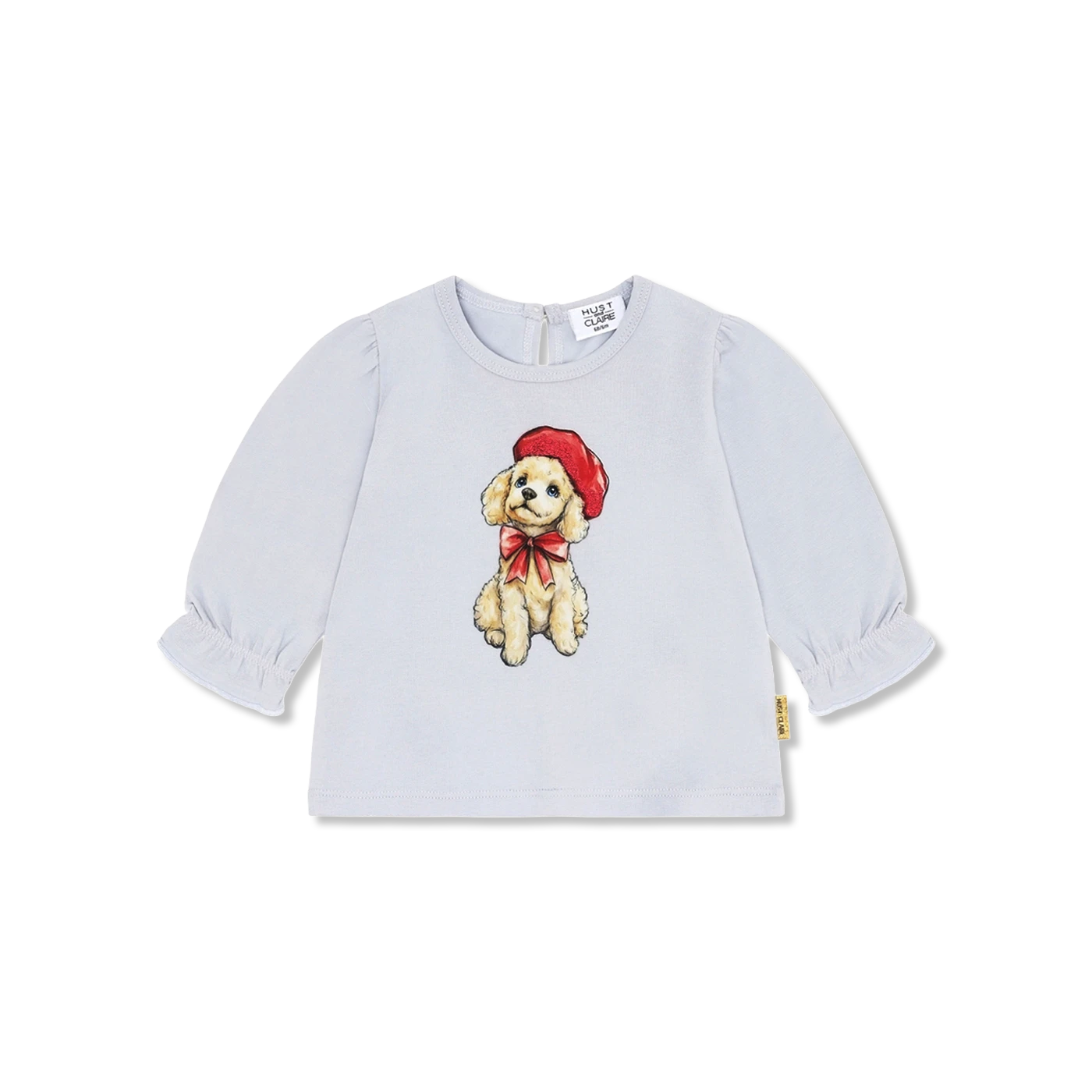 Hcalma t-shirt lange mouw