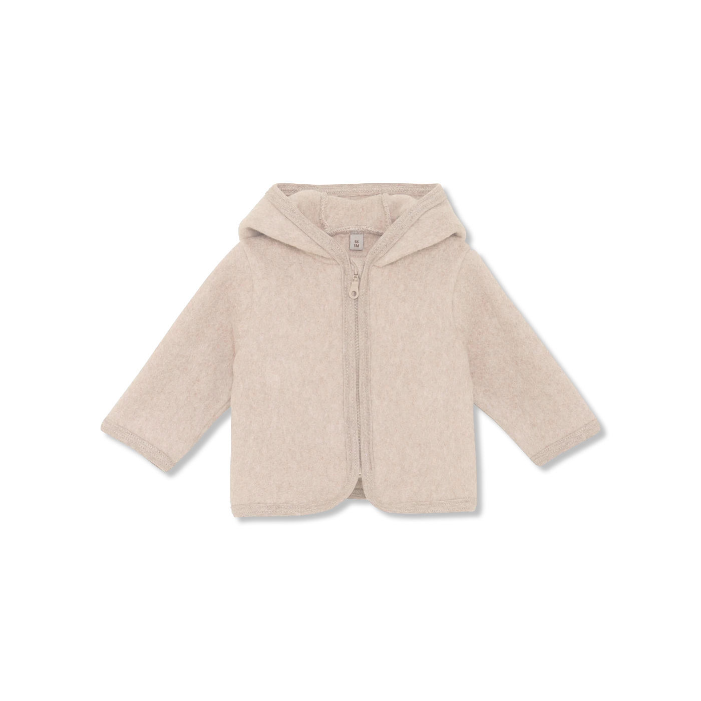 Jacket Fleecejakke