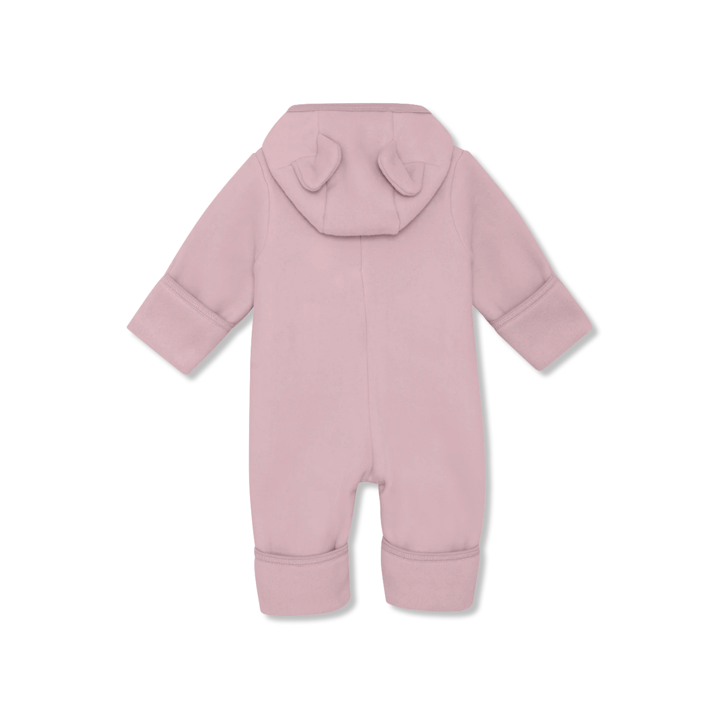 Pram Suit wool fleece