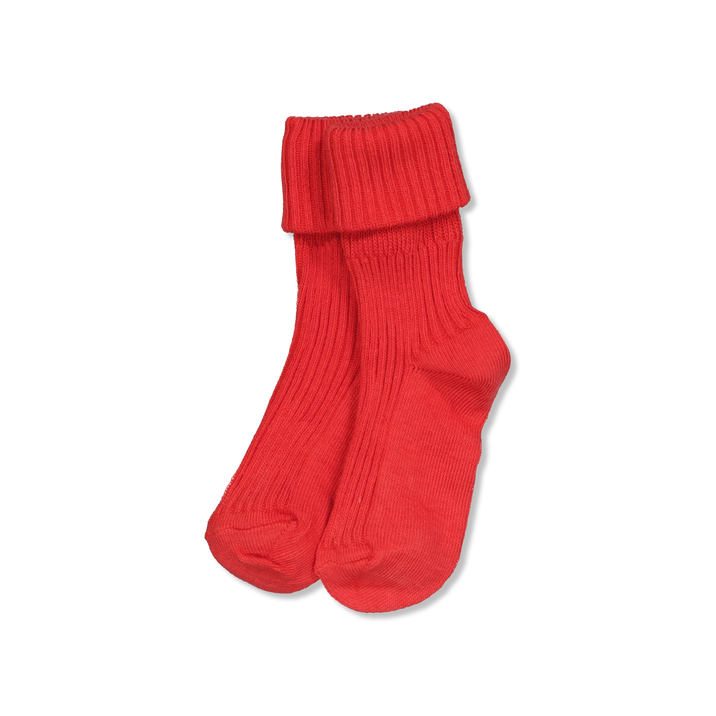 Rib baby socks strømper