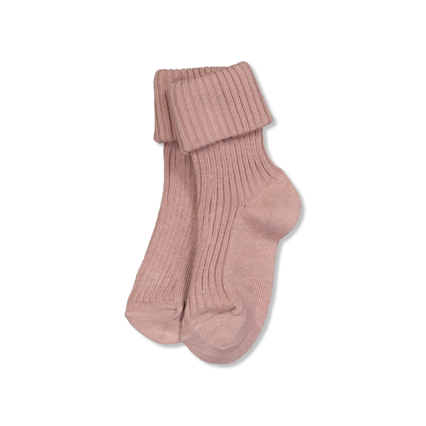 Rib baby socks strømper