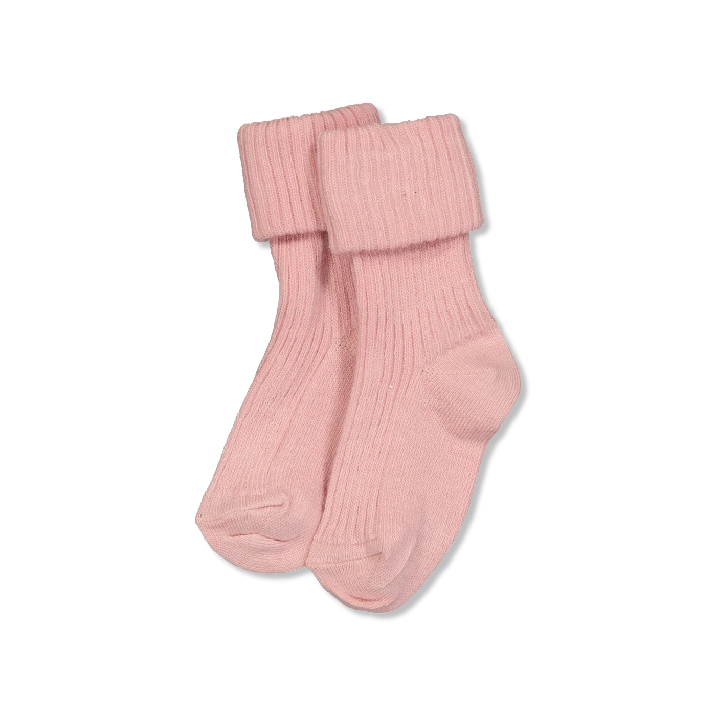 Rib baby socks strømper