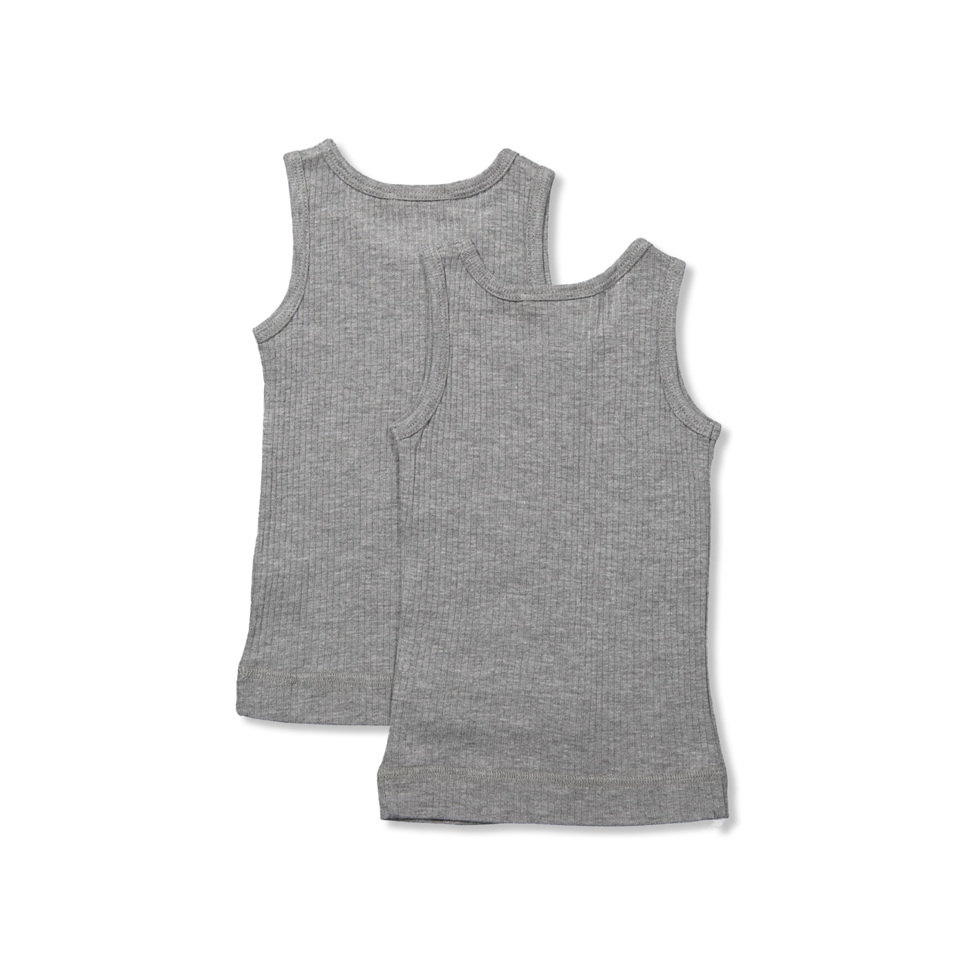 Baby Sleeveless 2-pack undertrøje