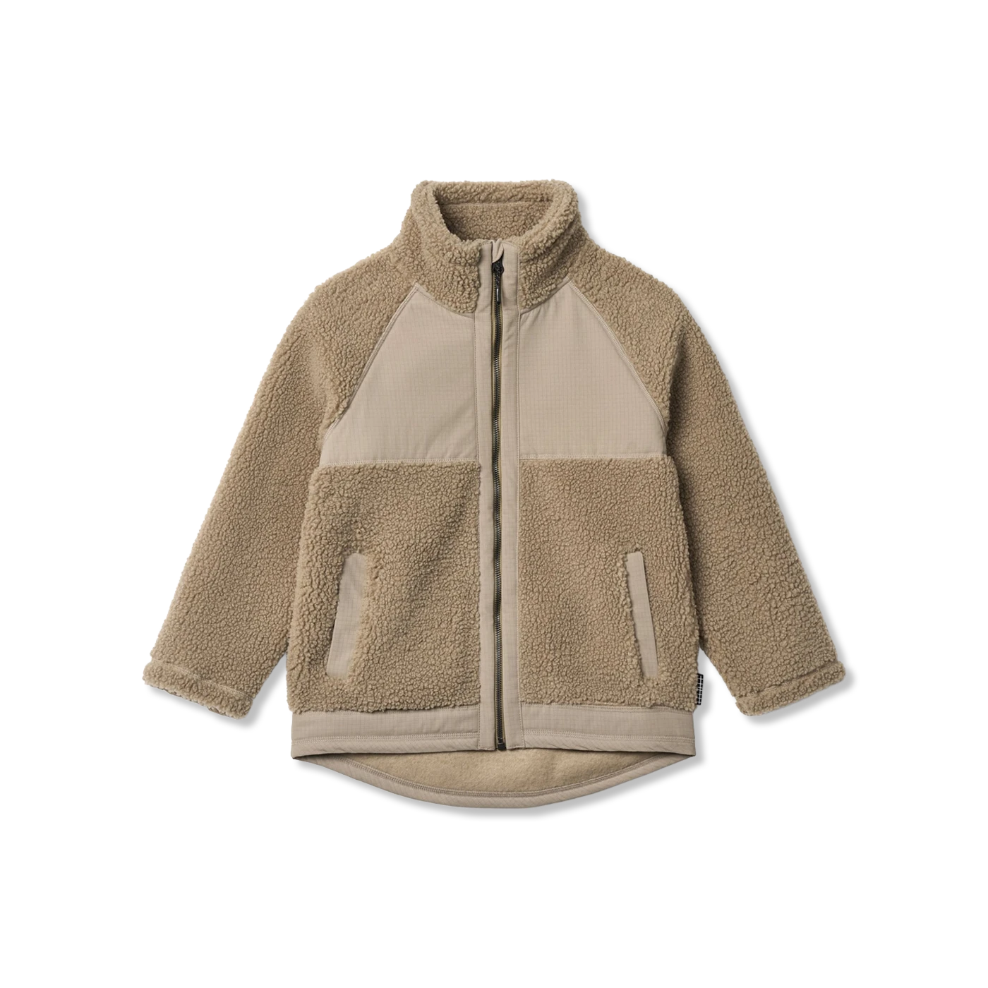 Usher fleece