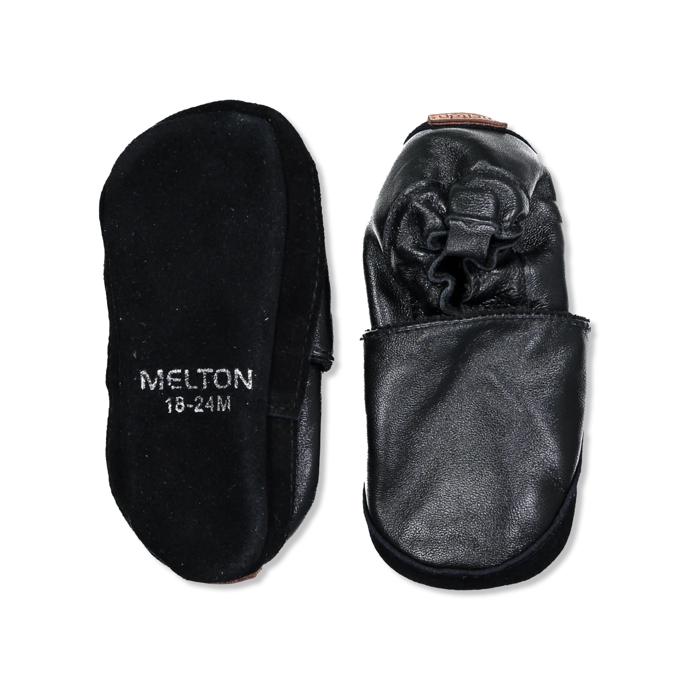 Leather shoe - Loafer hjemmesko