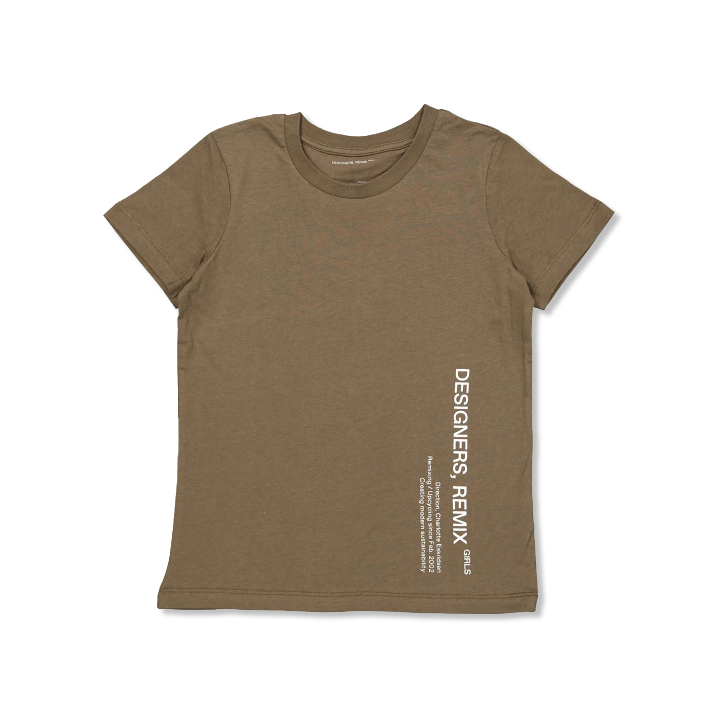 G Stanley Side Logo Tee t-shirt