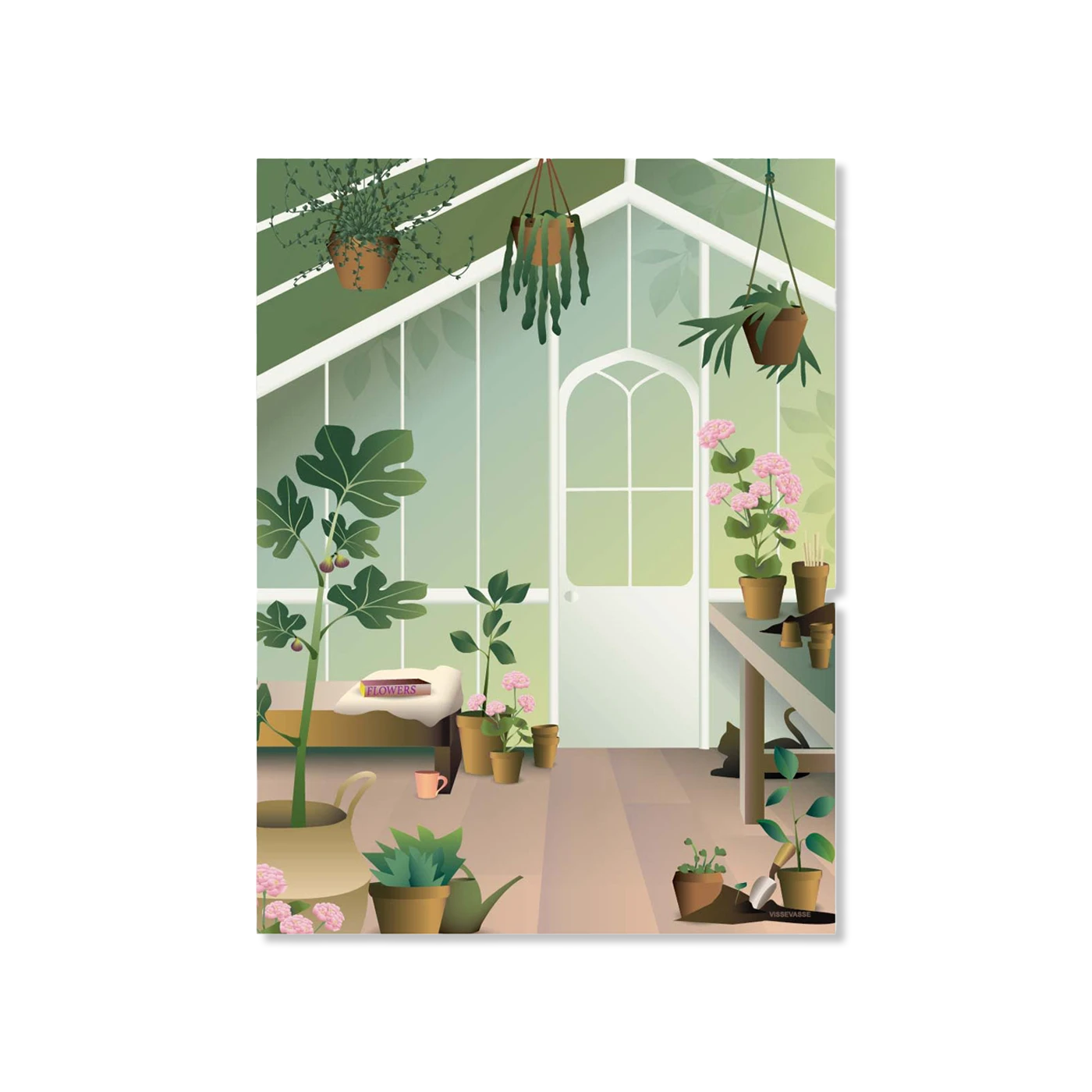 Orangery Plakat