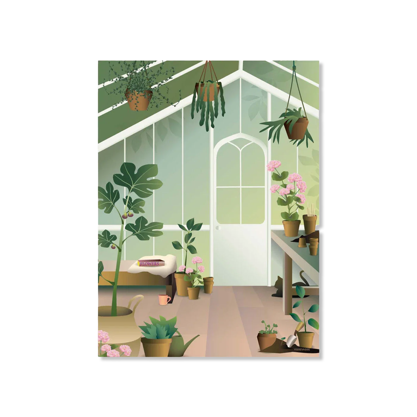 Orangery Plakat