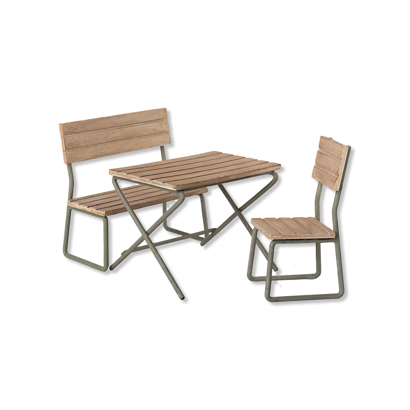 dukker & tilbehør
