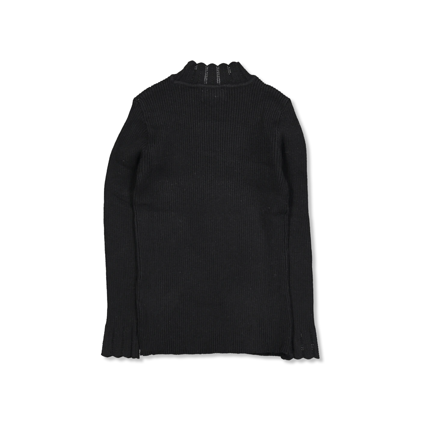 KONBREENA L/S HIGHNECK bluse