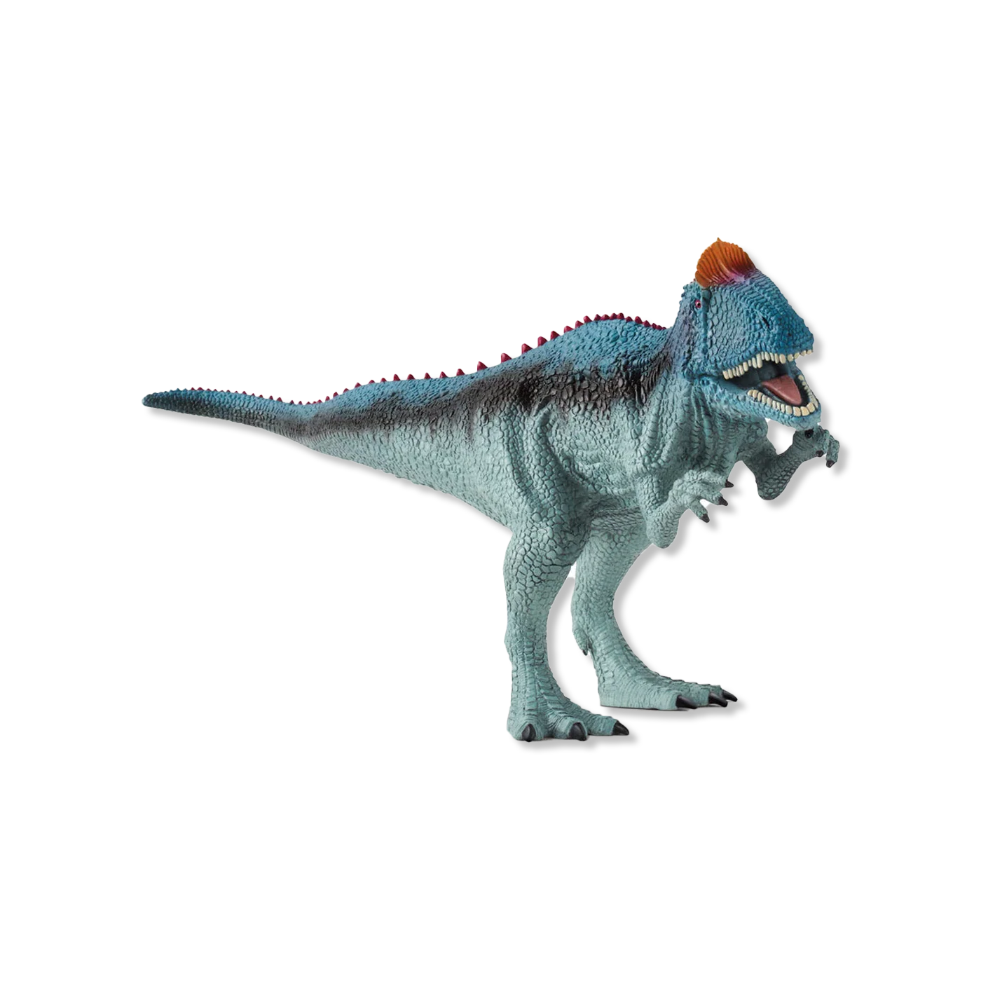 Cryolophosaurus dyr & figurer