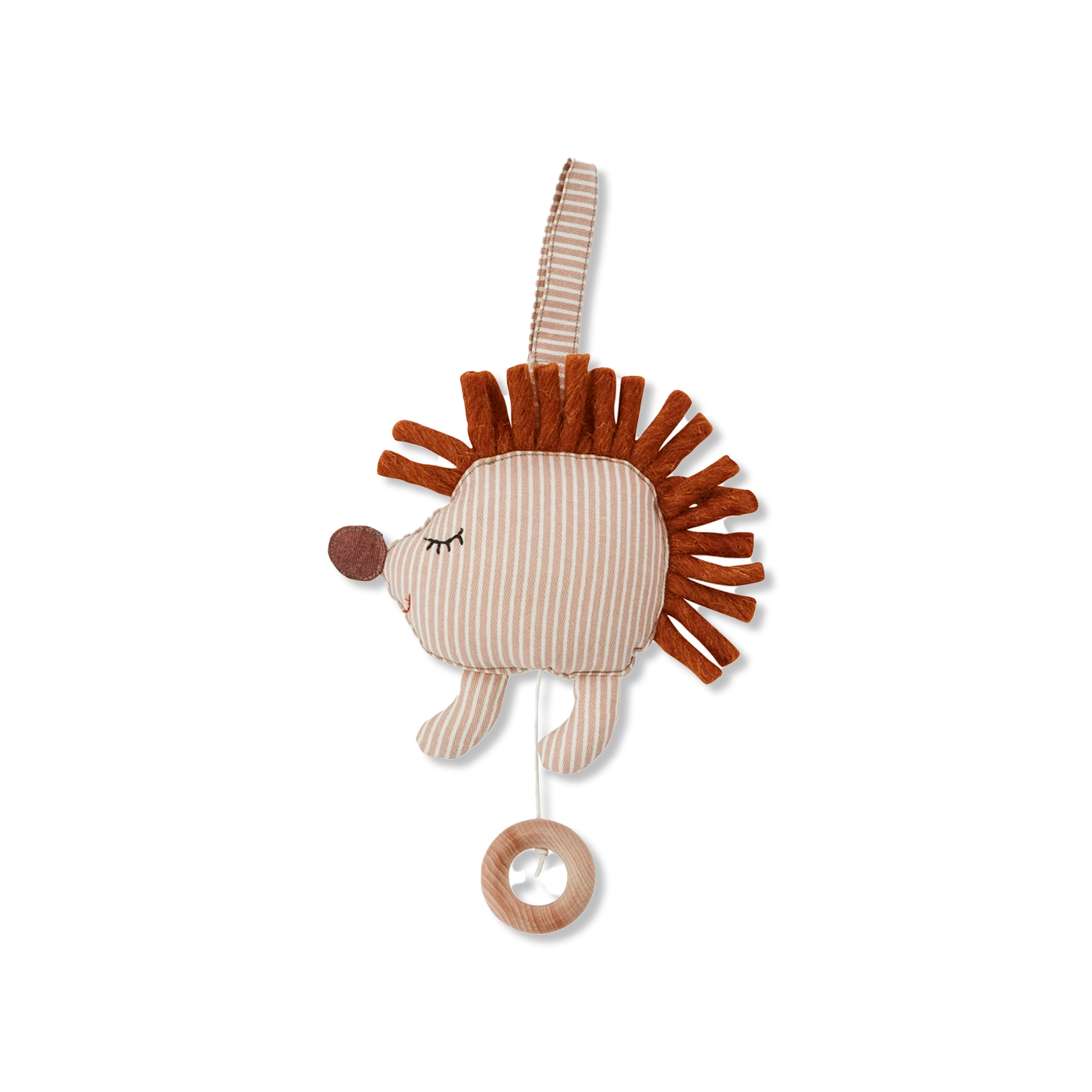 Hope Hedgehog mus