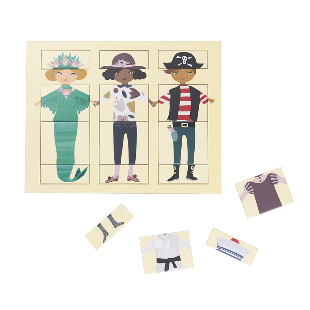 Puzzle Game spil