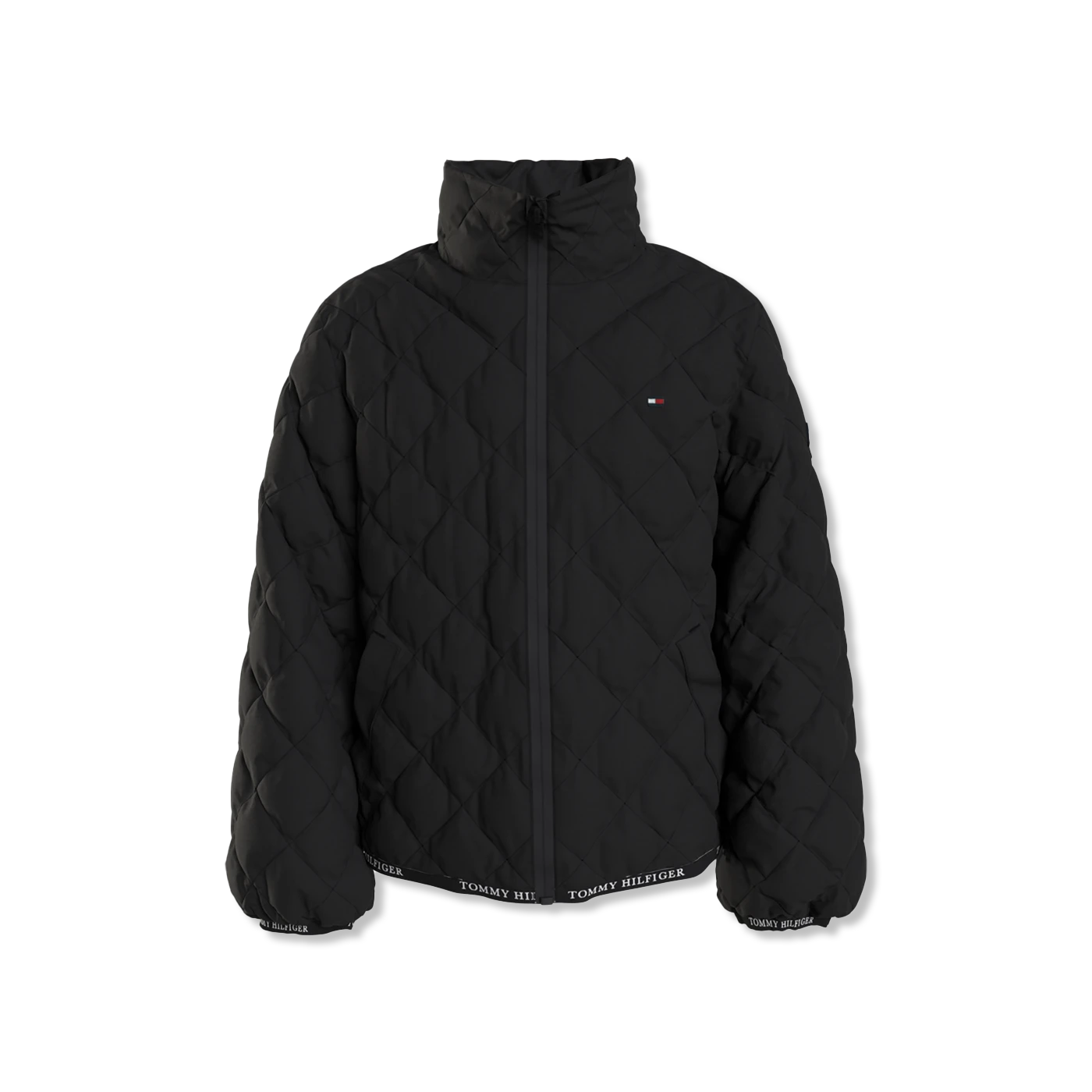 QUILTED JACKET jacket