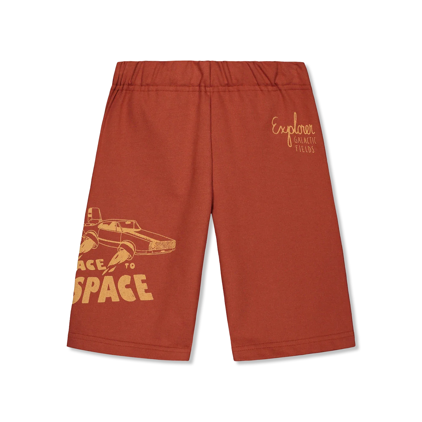 Race to Space shorts