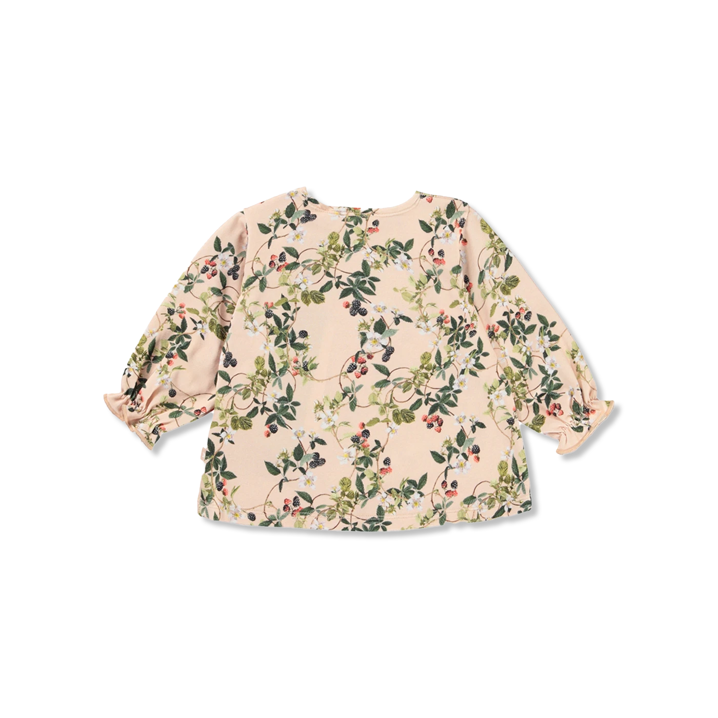 Elina t-shirt lange mouw