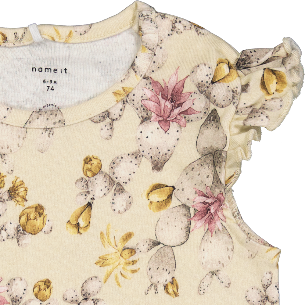 NBFJASMINA sommer-Strampler