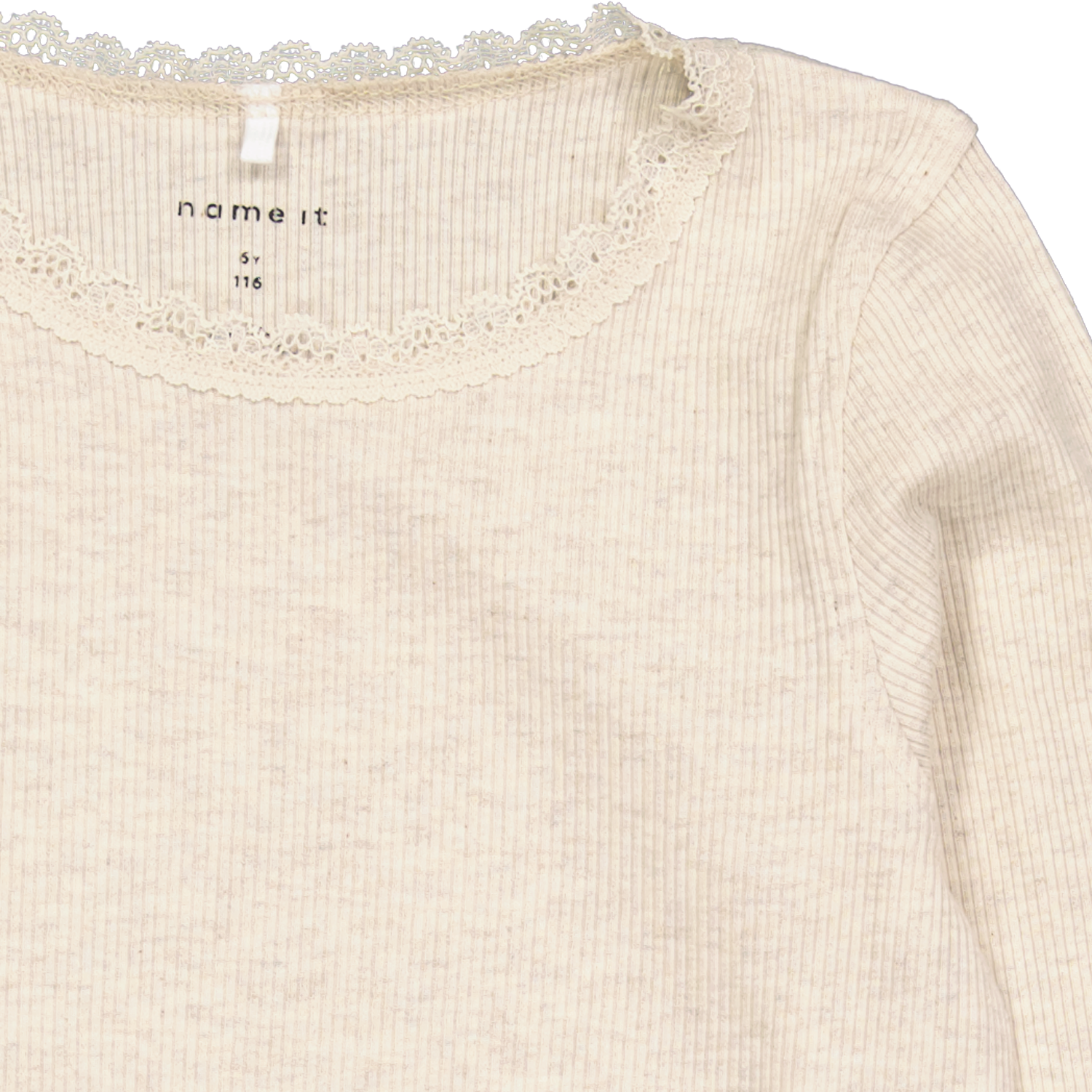 NKFKAB t-shirt lange mouw