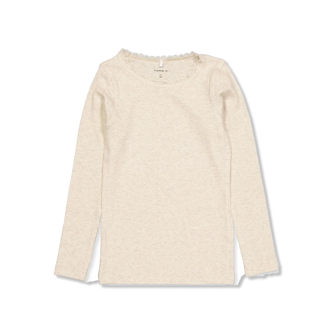 NKFKAB t-shirt lange mouw