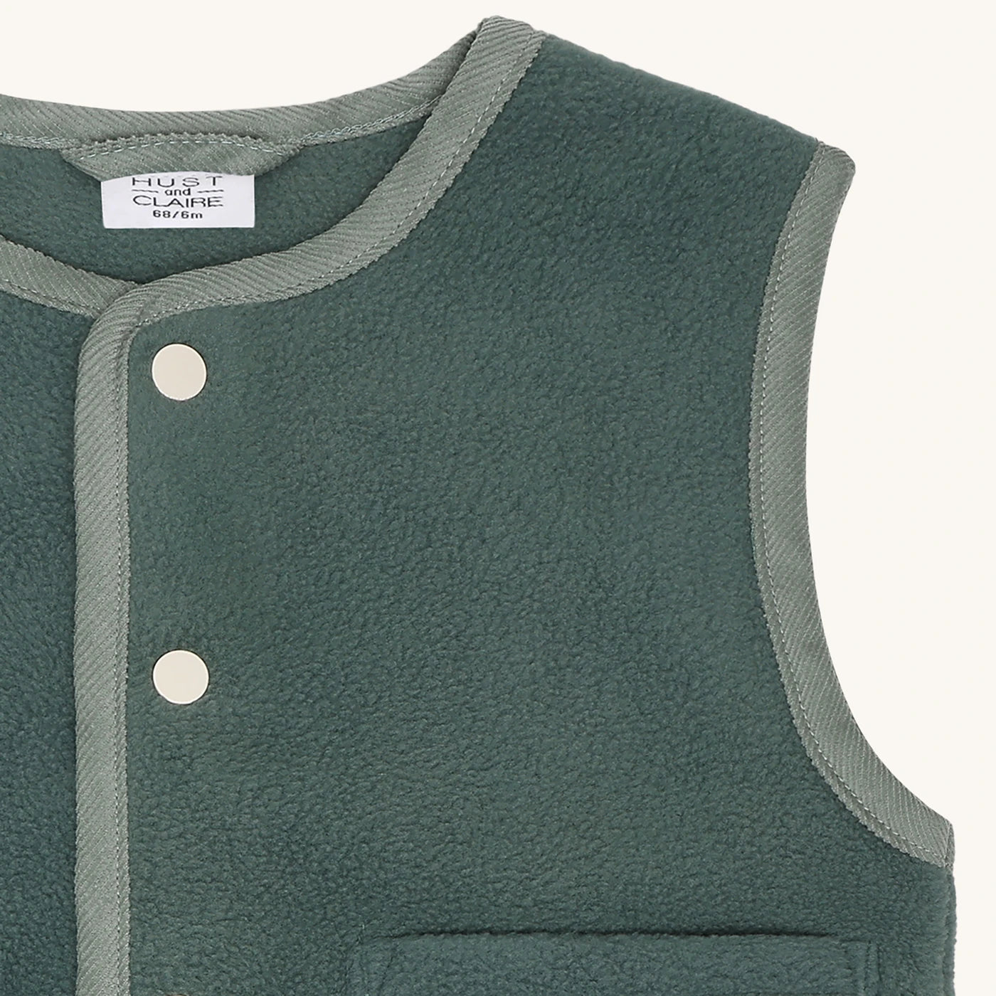 Hcfleece Fleecevest