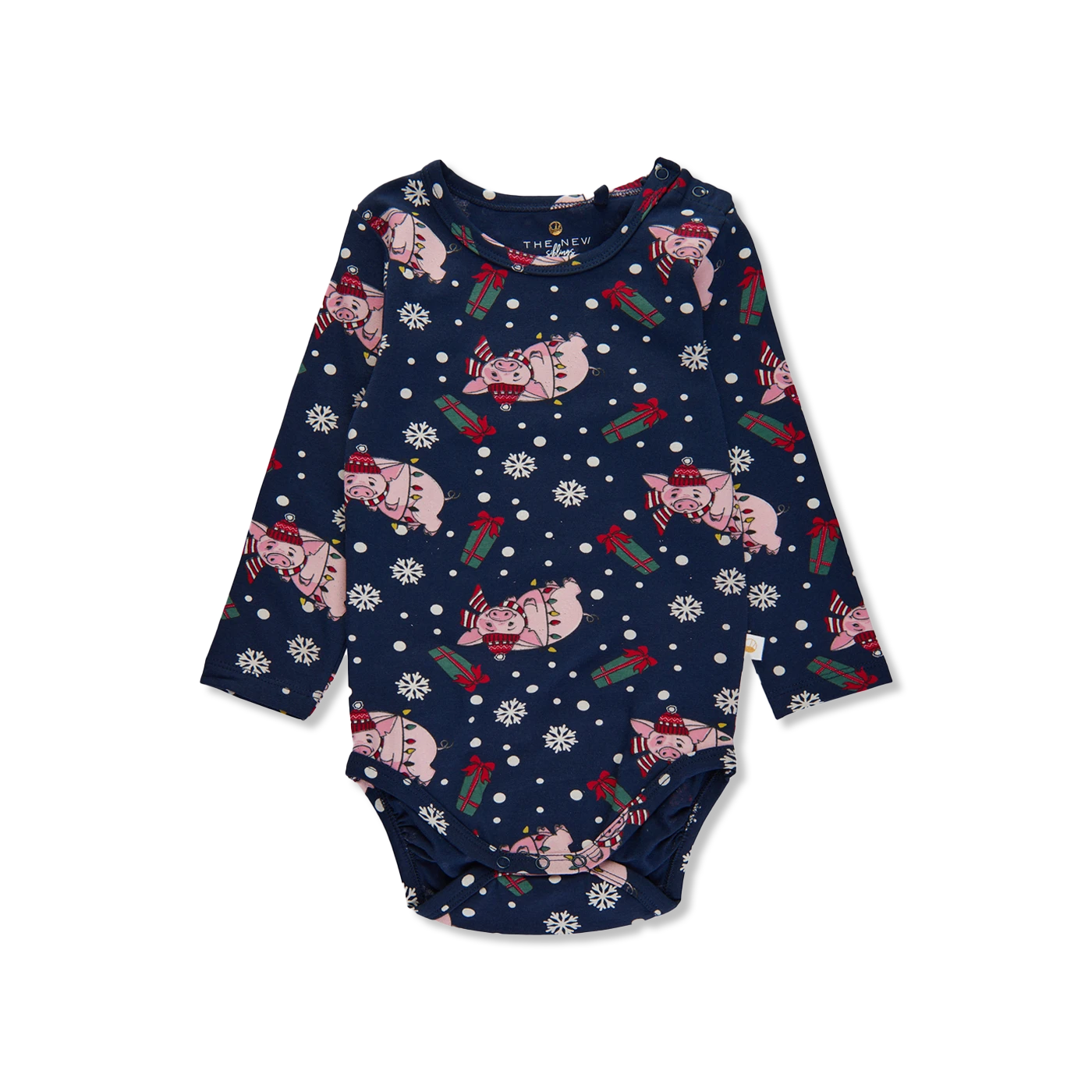 TNHOLIDAY bodystocking