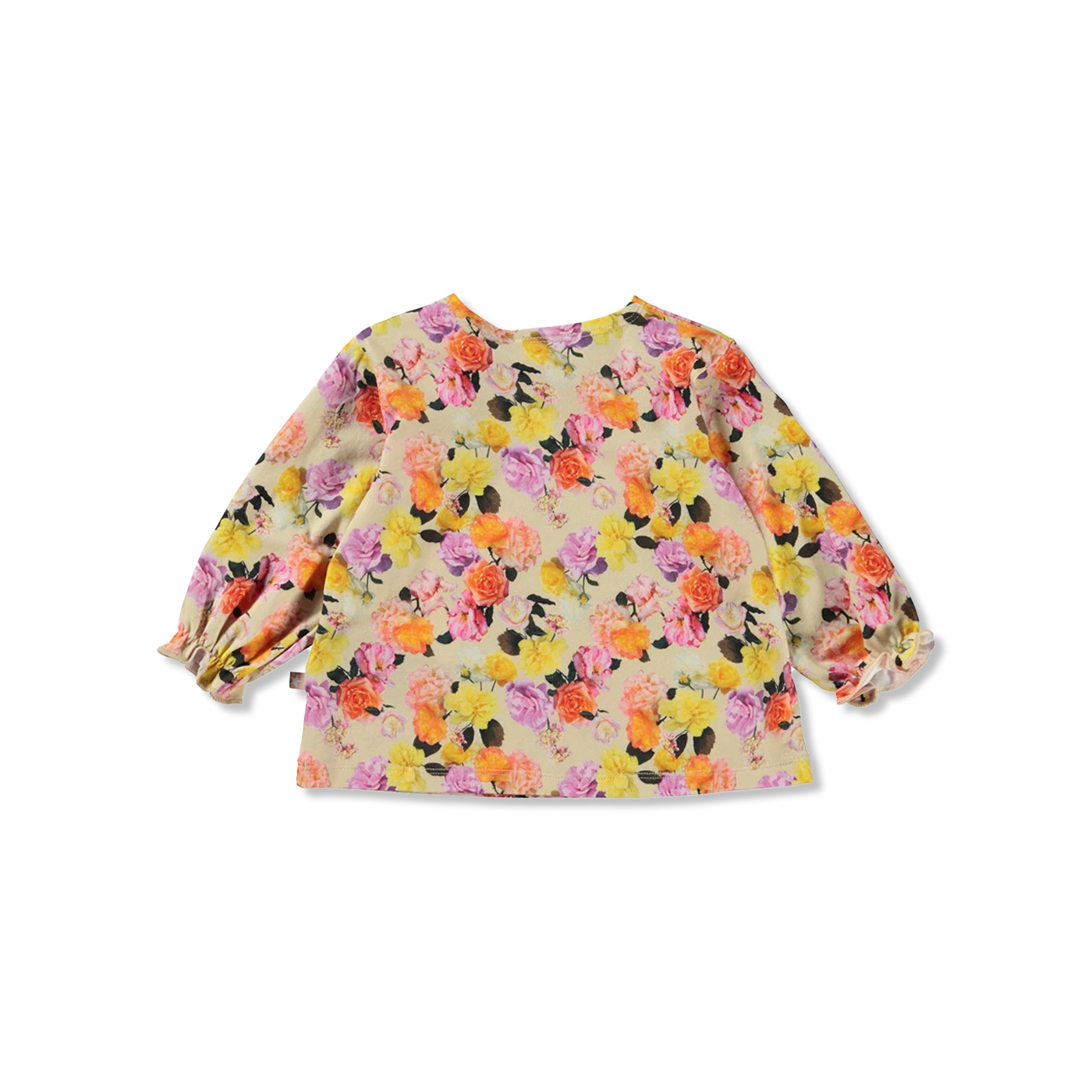 Elina t-shirt lange mouw