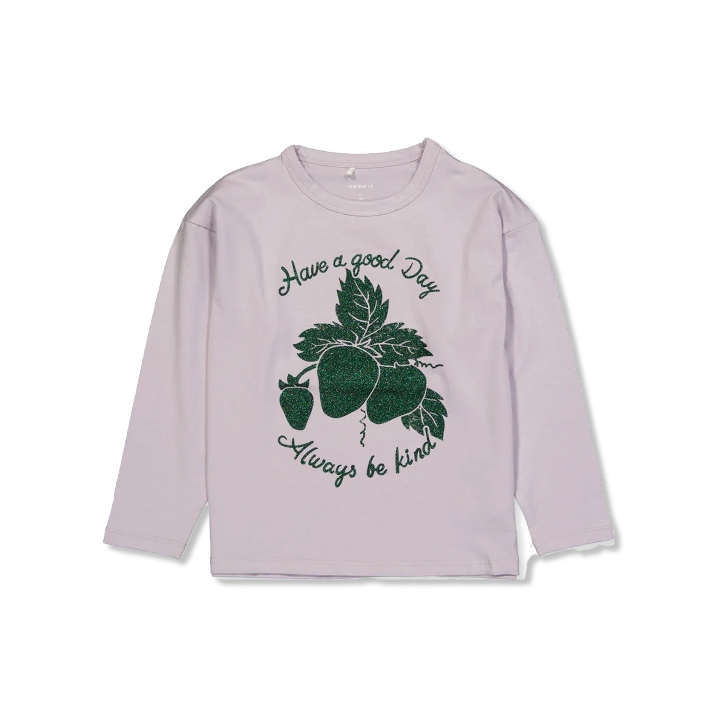 NKFSANNE t-shirt lange mouw