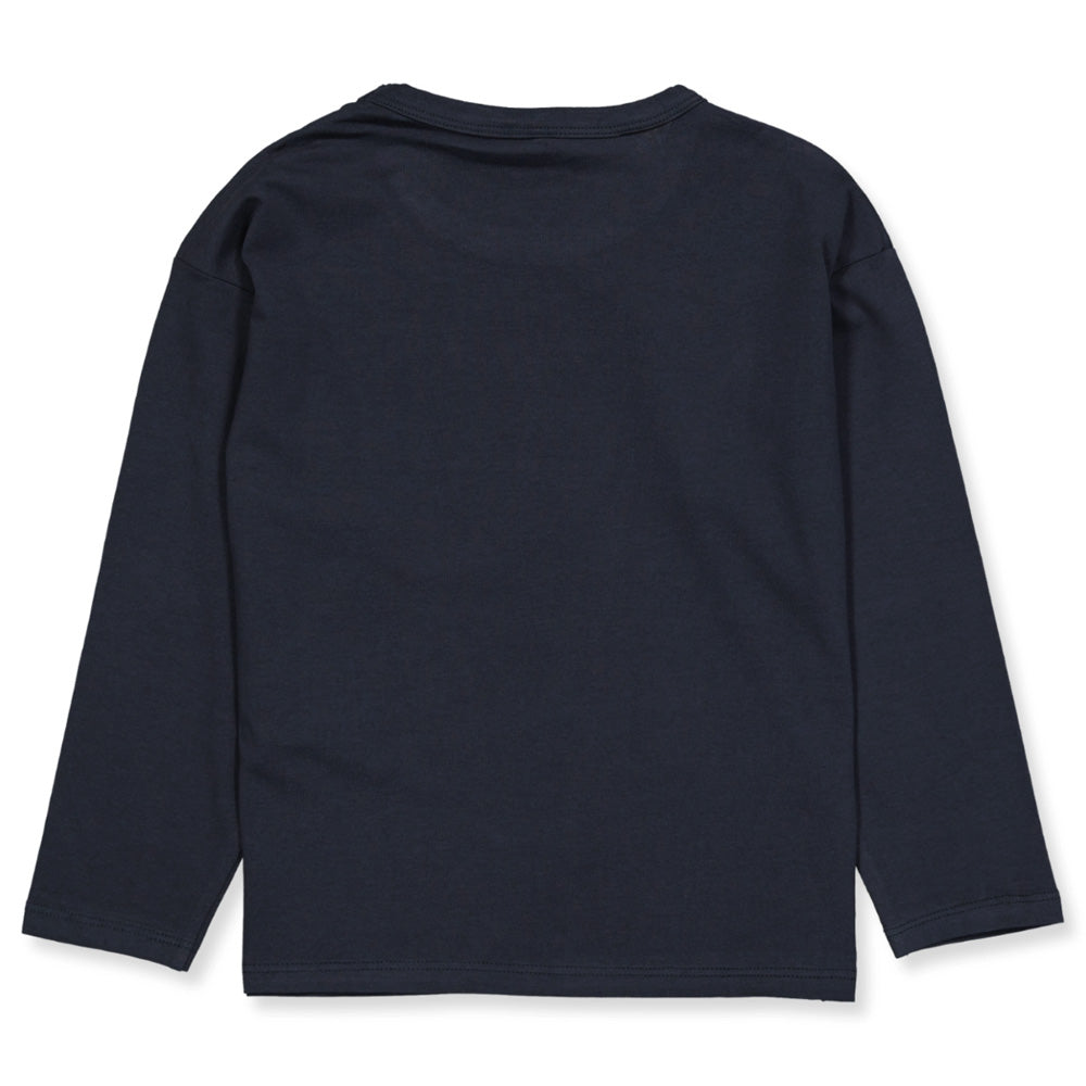 NKFSANNE t-shirt lange mouw